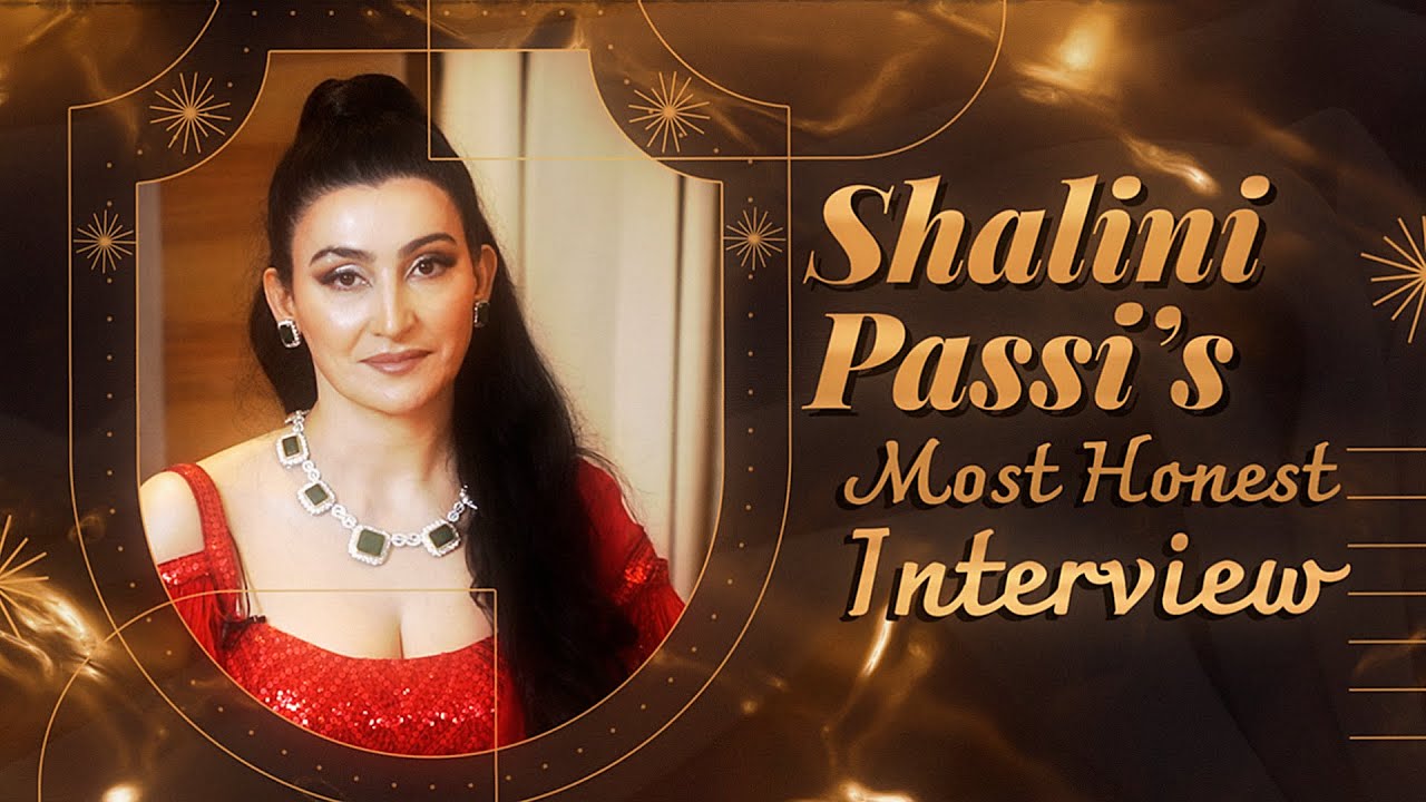 Shalini Passi Interview: Childhood, Life Lessons, Art & Spirituality | MissMalini