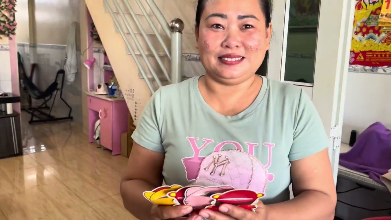 Mừng tuổi bà 9