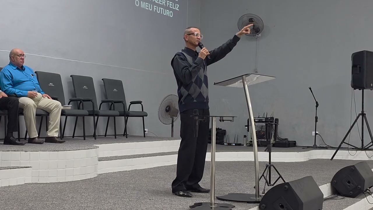 DC Natalício Louvado ao senhor Jesus Cristo. IBCM 