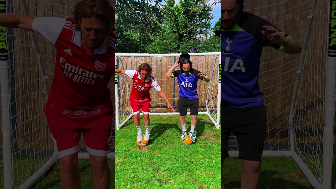 The ball balance challenge