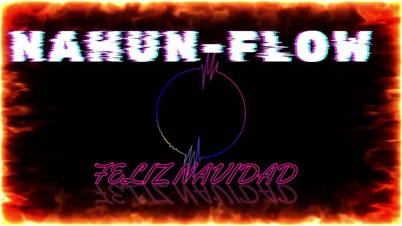 MY NAVIDAD Nahun-flow (video oficial)