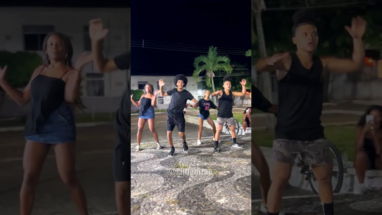 Qual a sua nota para os dan&ccedil;arinos? 💃🕺
