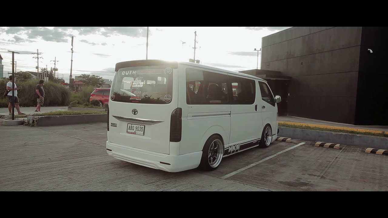 Quin Car Hiace Brusko