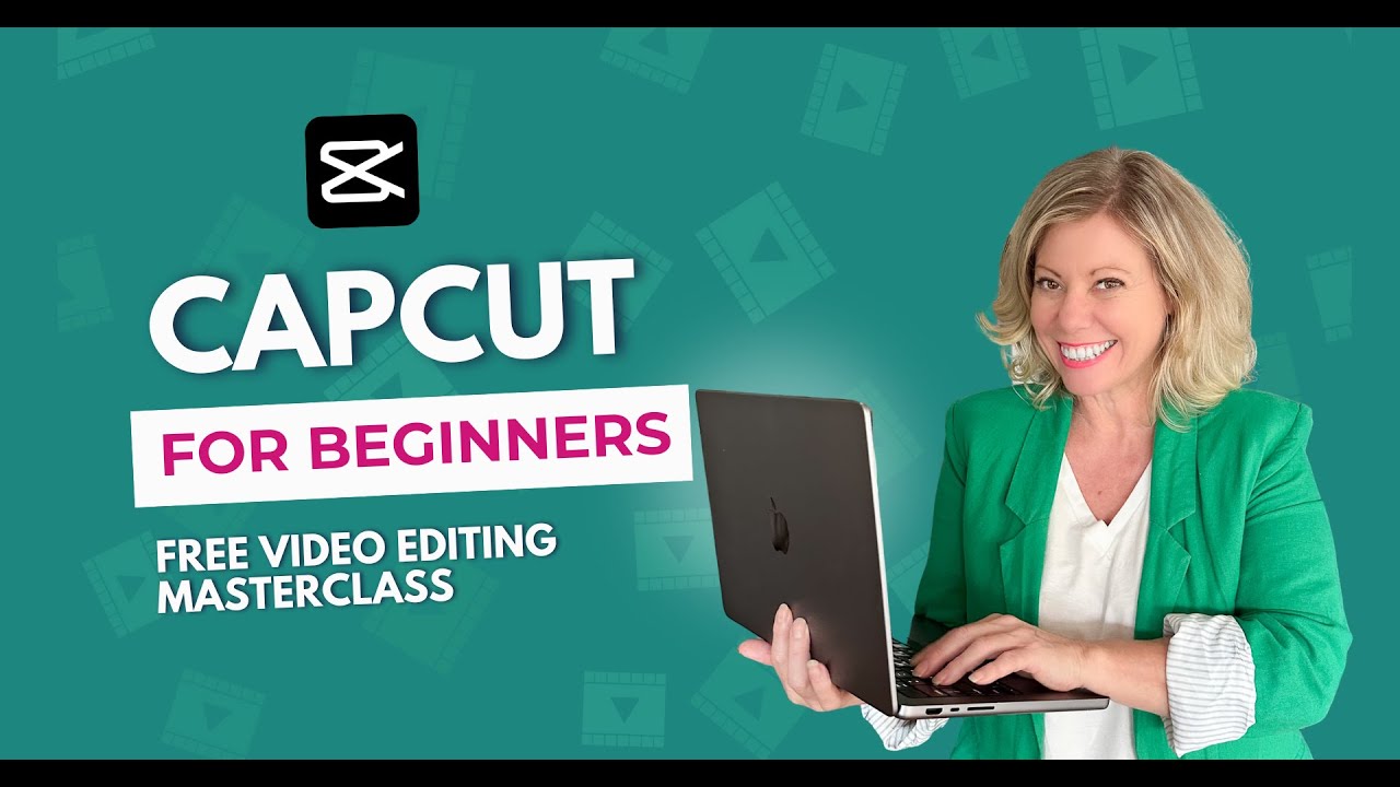 Capcut for Beginners - Desktop Video Editing