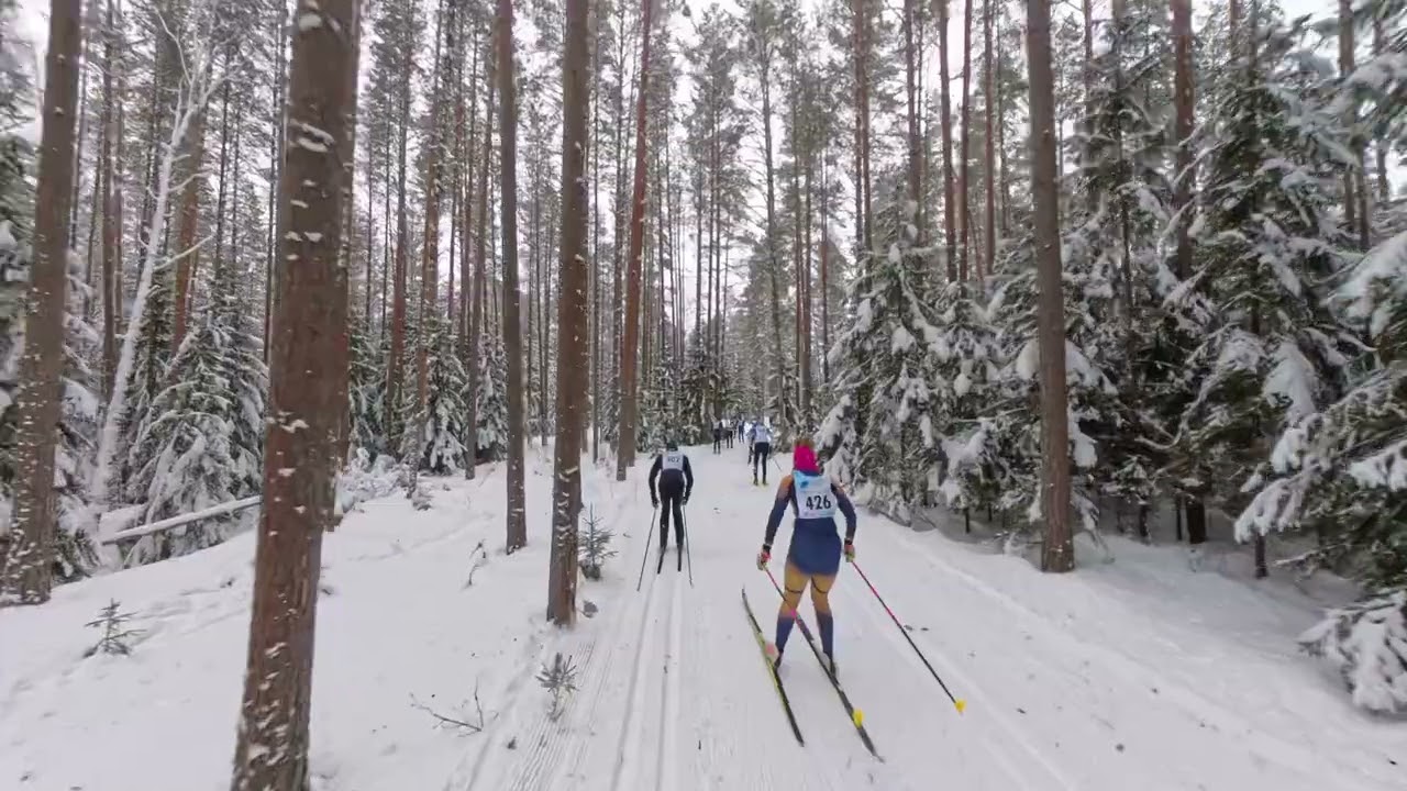 Alutaguse Maraton 2025