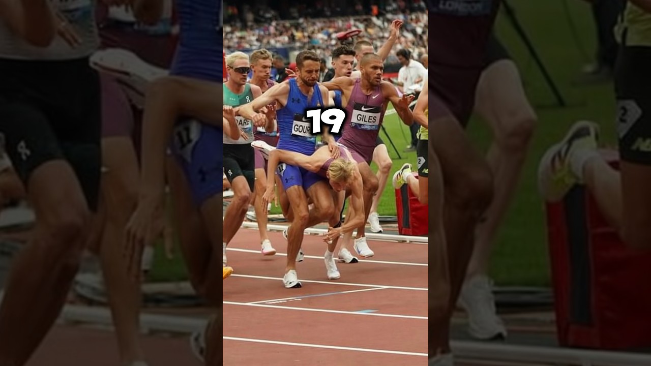 THE HARD WAY TO RUN A SUB 4 MILE! #diamondleague