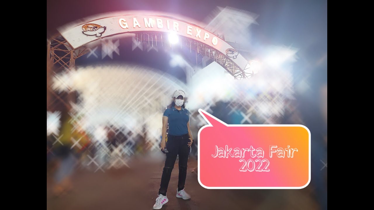 Tour Jakarta Fair 2022 ada Ondel Ondel & Barongsai