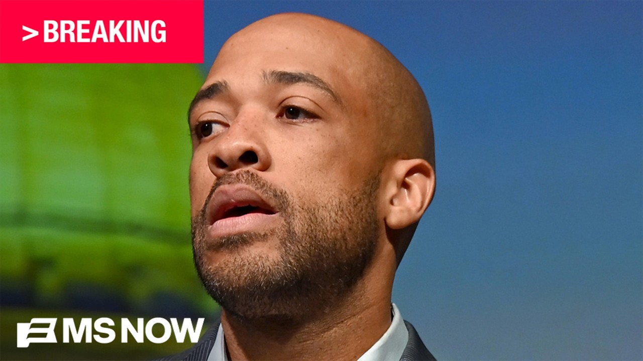 BREAKING: Mandela Barnes drops out of Wisconsin governor race