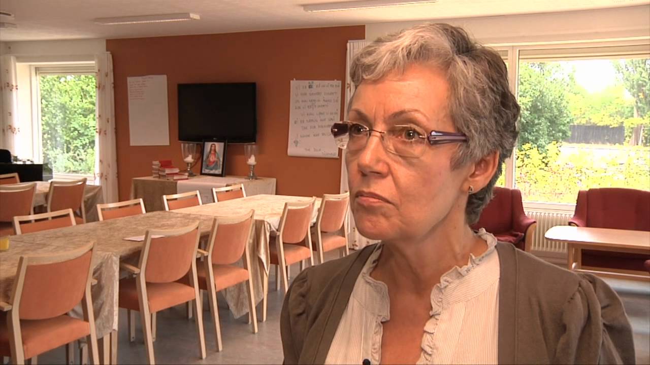 Teater om demens kommer til Ish&oslash;j - TV-Ish&oslash;j