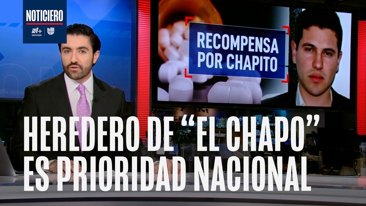 EEUU aumenta recompensa por l&iacute;der de 