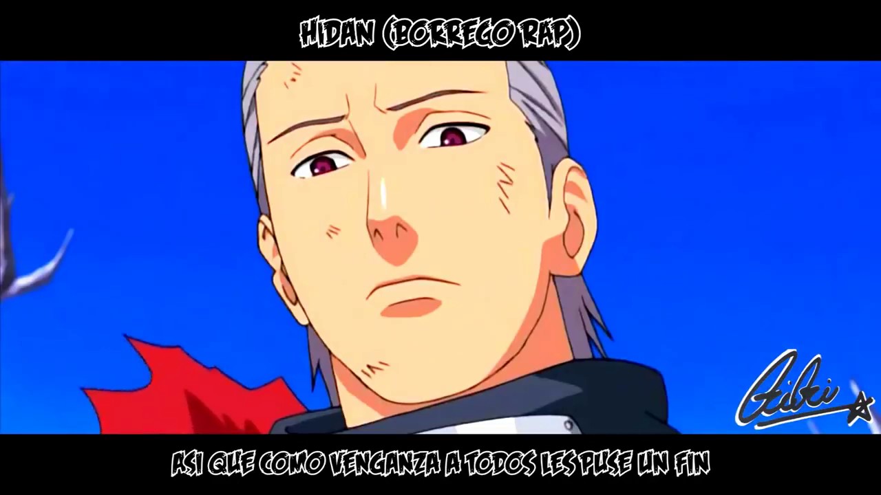 Rap de Ninjas Inmortales NARUTO  Hidan y Kakuzu  Frikirap