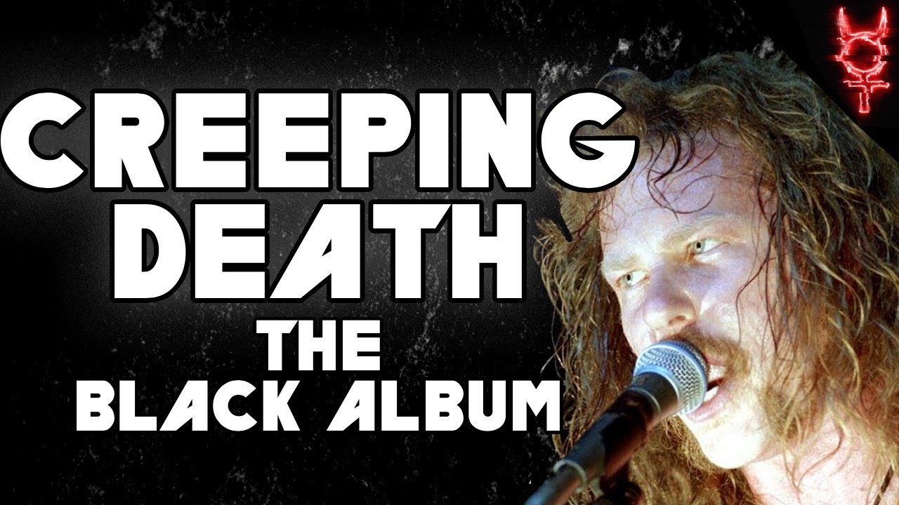 What If Creeping Death Was on The Black Album?
