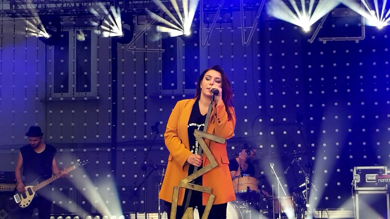 Ewa Farna -Tam gdzie Ty - Karczew 17 06 2018