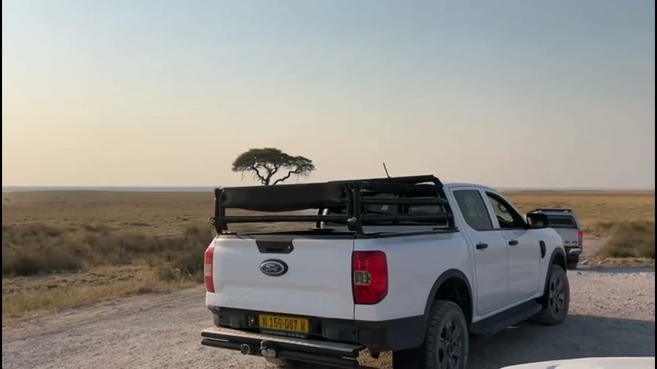 Etosha National Park | Halali and surroundings