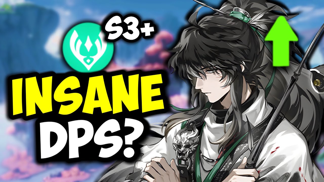 Can Qiuyuan Be A BUSTED DPS...? (S3+)