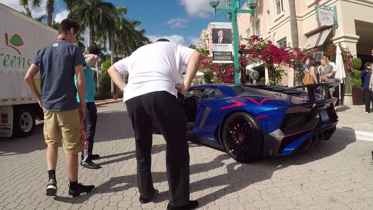 LuckyNewb - You WON'T Believe who owns this 3 MILLION Dollar Car.