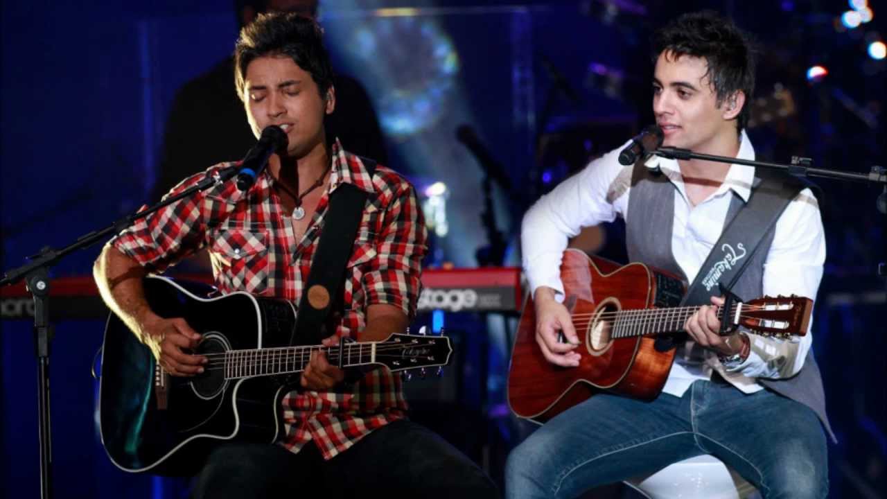 Saber amar - Fred e Gustavo (Lançamento 2013)
