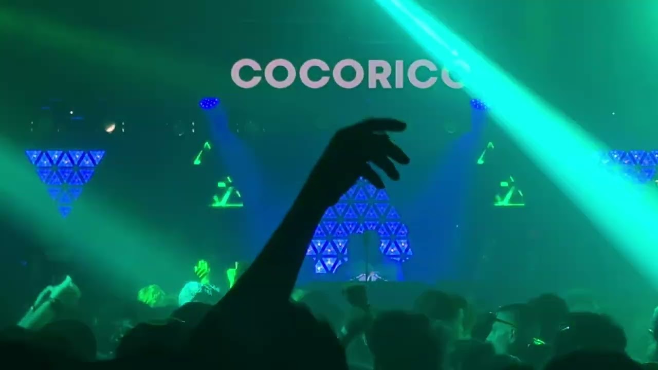 Cocoricò 31-08-2025 [Dennis Cruz]