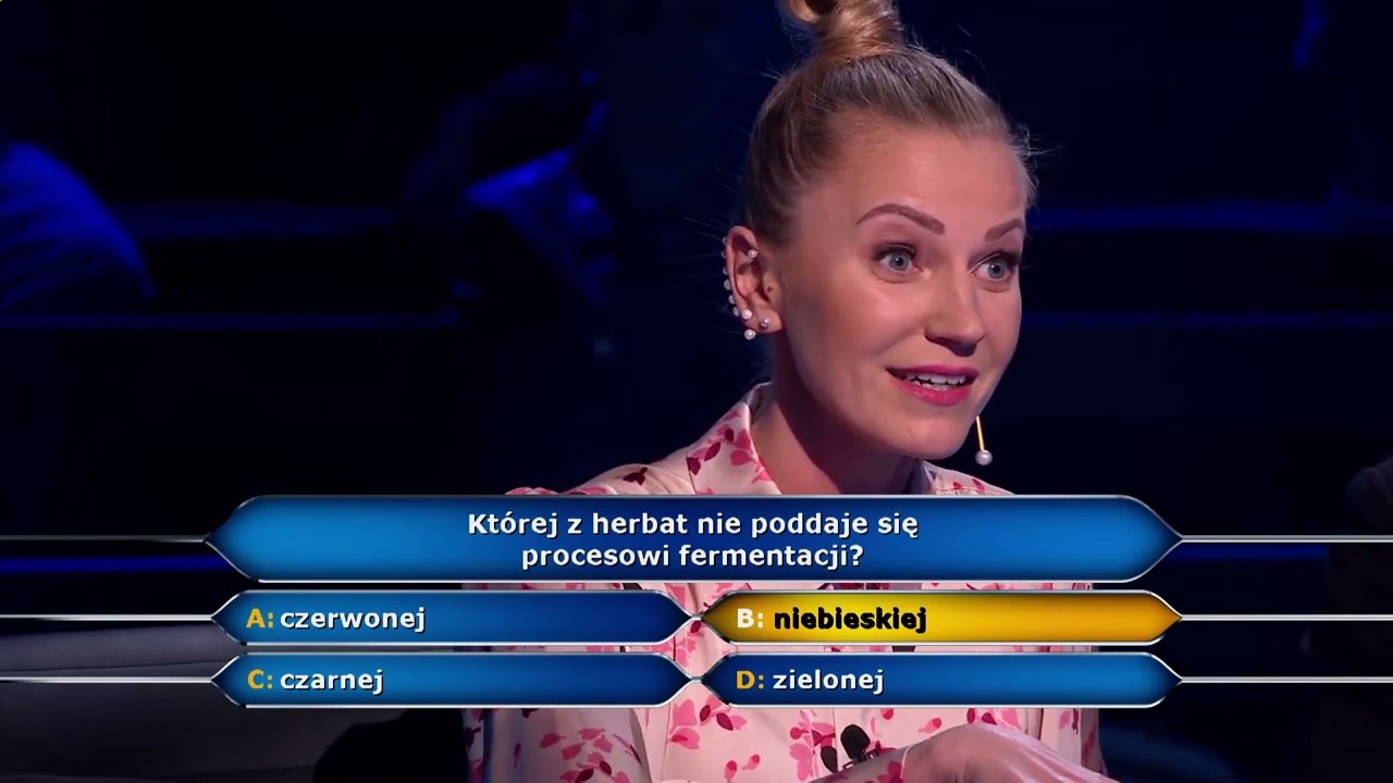 Daria i Bartek mieli wątpliwości, czy PRZY TYM PYTANIU korzystać z koła ratunkowego!  [Milionerzy]