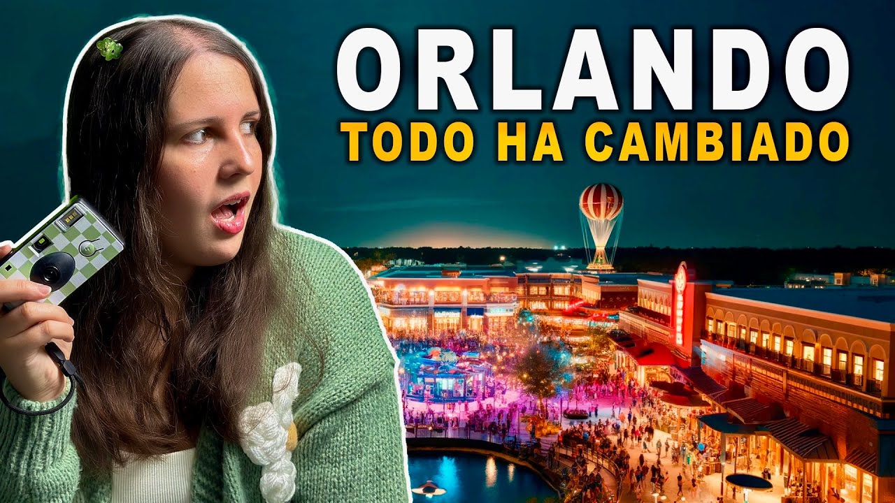 ¿Cuanto cuesta VIVIR en ORLANDO, FL en 2024? Ya nada es como antes 🇺🇸