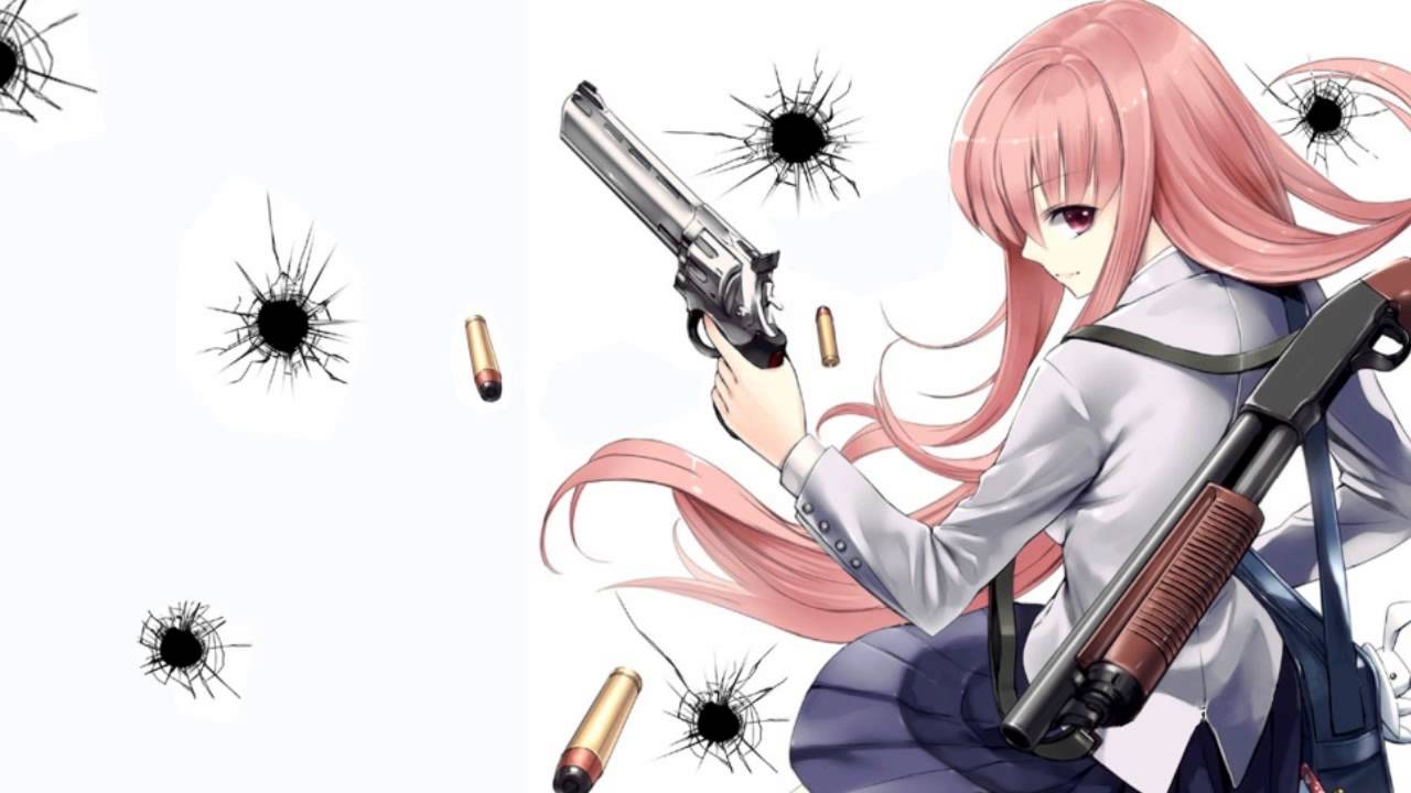 Nightcore - Gunpowder and Lead