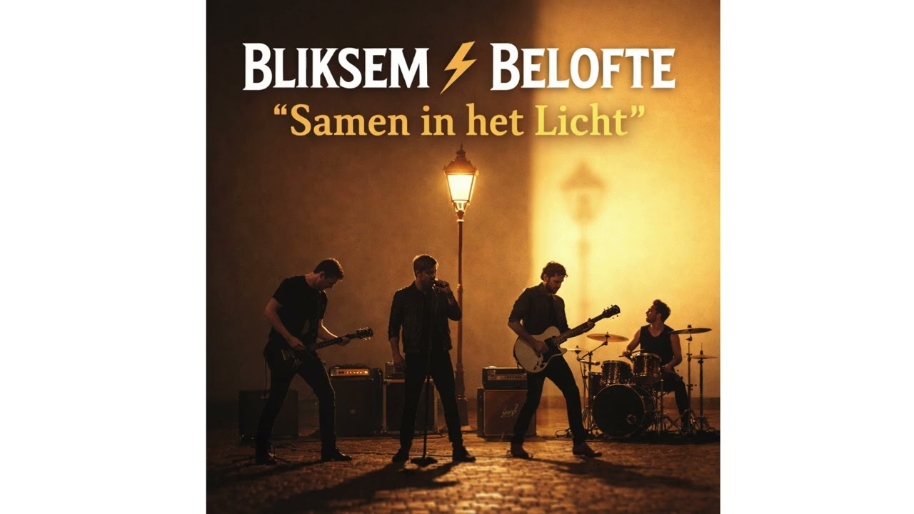 Bliksem & Belofte   Samen in het licht