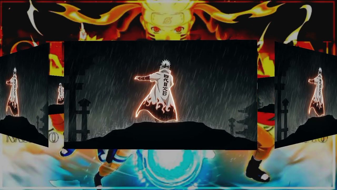 What if Naruto was banished and become Saiyan