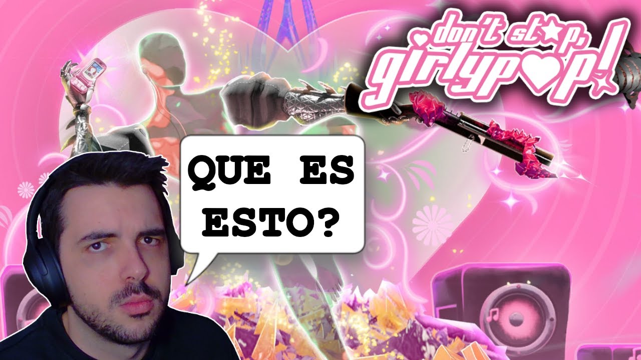 DOOM pero ROSA 💖 | Shooter Frenético Y2K | Dont Stop Girlypop! DEMO