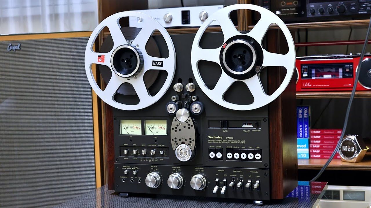 Technics RS 1700U