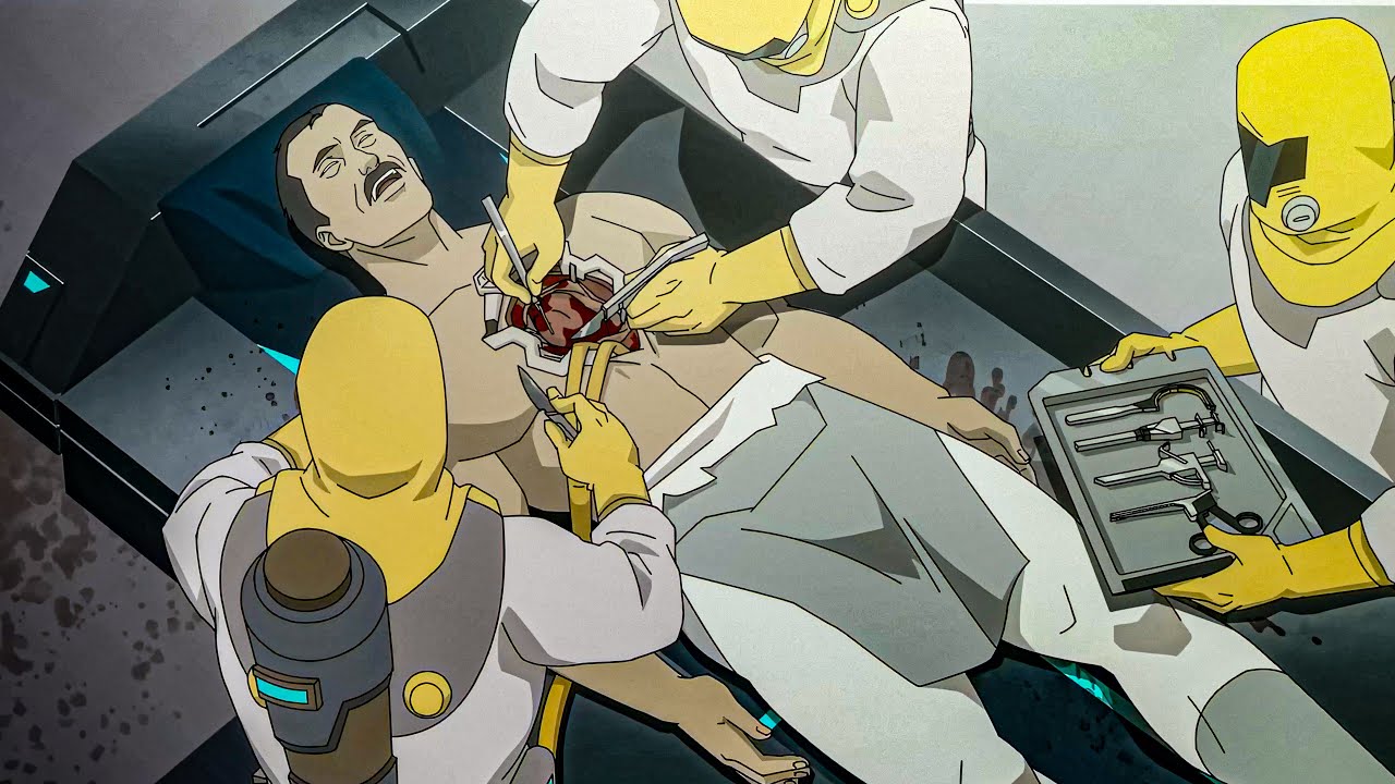 How The Scourge Virus Killed Viltrumites | Invincible Season 4