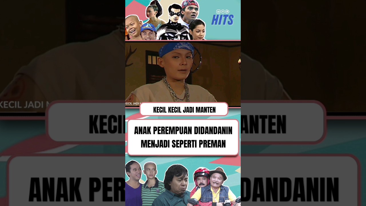 Wah ini mah beneran bisa ngerampok dia #shorts #sinetronindonesia #kecilkeciljadimanten