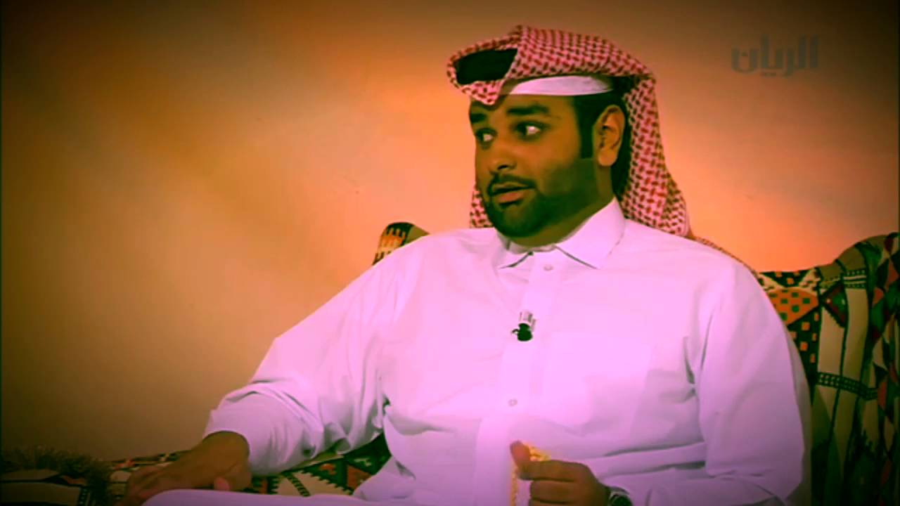 ماسمح قلبي يروح ولا يرى اداء المنشد : محمد بن ناصر المناعي