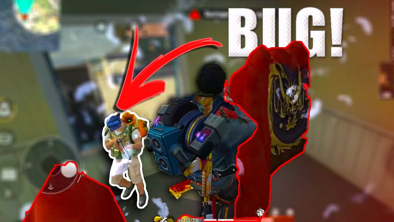 Este BUG est&aacute; ARRUINANDO FREE FIRE! *Clasificatoria* - Juanpablo 31
