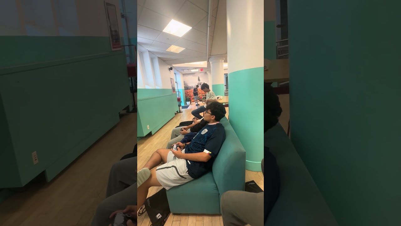 Jeden Dzień z Polskim Studentem EF w Bostonie