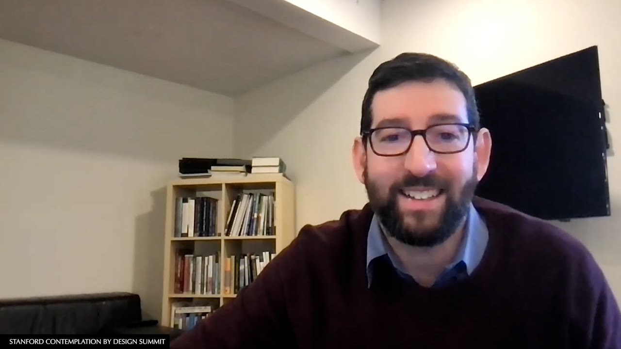 Self-transformation through Contemplative Experience: A Neurobiological Perspective, David Vago, PhD