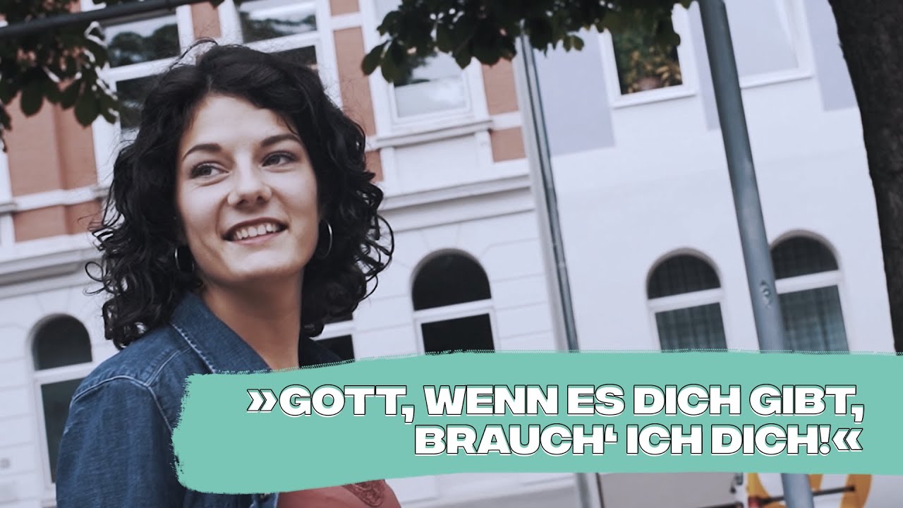 Täglich auf DROGE: Wie Jesus dir wieder Hoffnung gibt | Testimony von Patricia