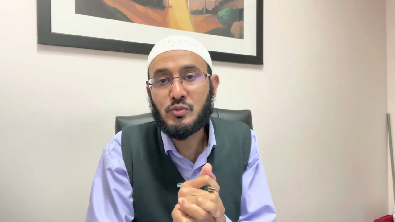 Salaada La Tukado Habeenka 15 Bisha SHACBAAN Maxey Tahay?**(Cashirkii ...)**::: Dr Ahmed Al-Yamaani