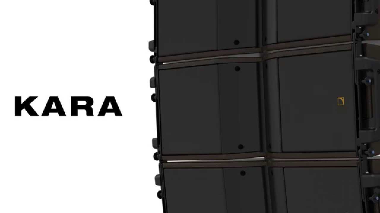AUDIOFOCUS ARES vs L-ACOUSTICS KARA Teaser