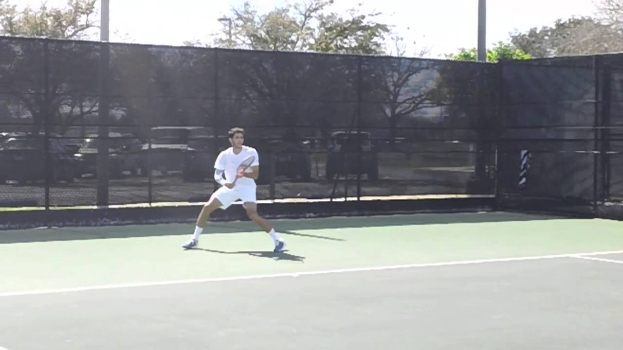 Men's Tennis Falls to Lamar at Home