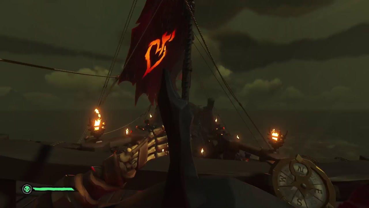 Sea of thieves