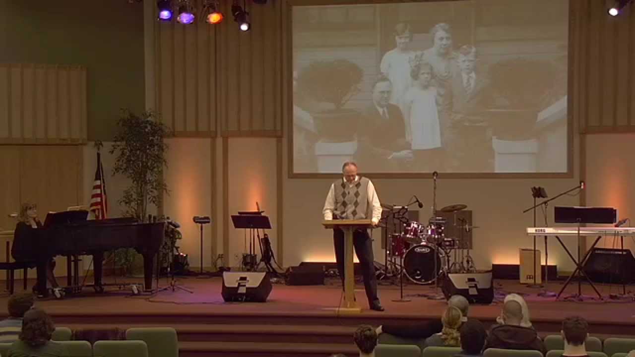Vern McDonald-Communion  Meditation