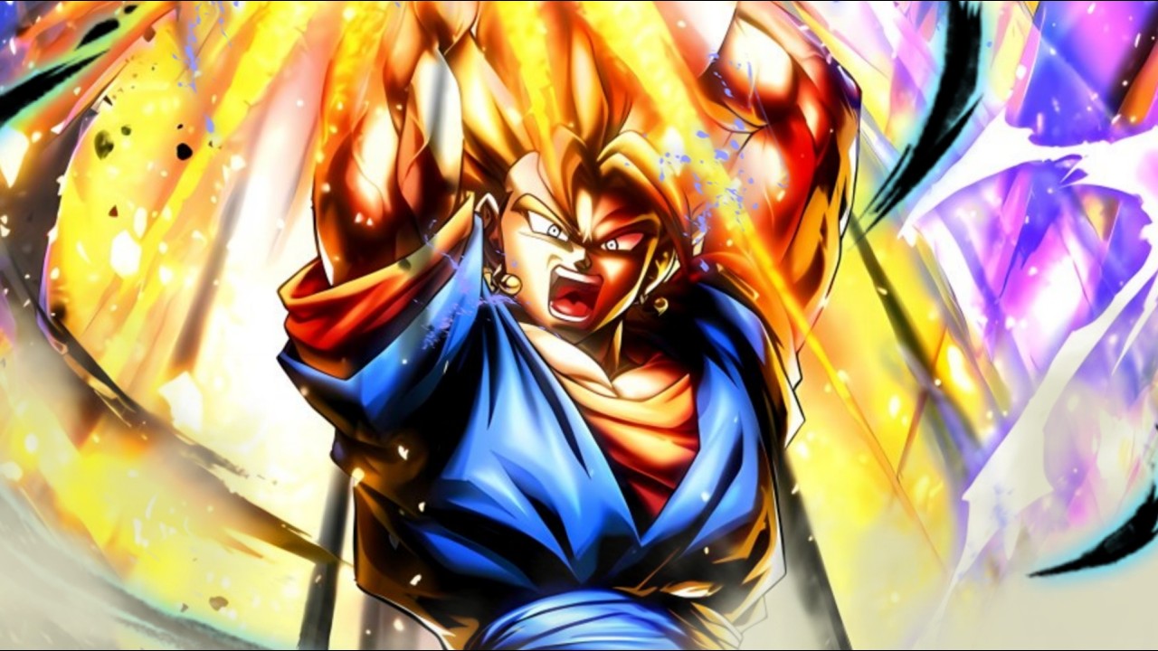 #1 LEGEND SUPER VEGITO SHOWCASE! - Dragon Ball Legends