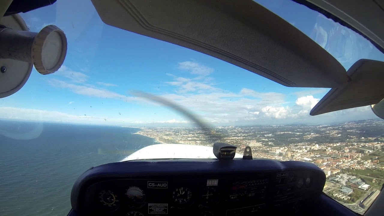 C172 - From Espinho to Maia