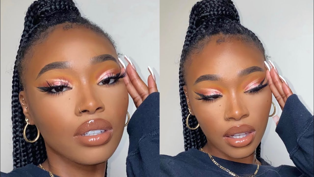 GRWM: MY MAKEUP WAS STARTING TO LOOK TIRED... let's just play and experiment