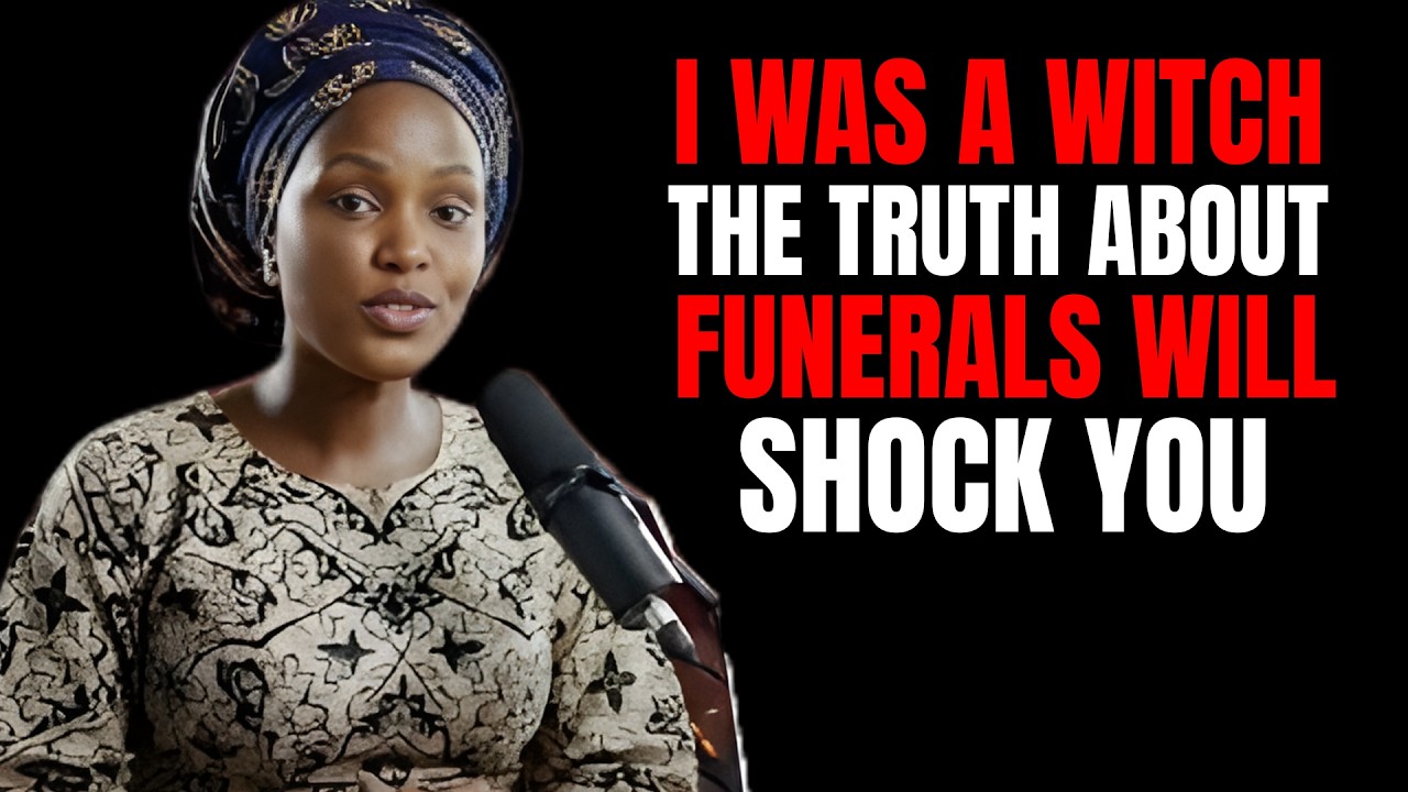 “I Was a Witch… The Truth About Funerals Will Shock You”