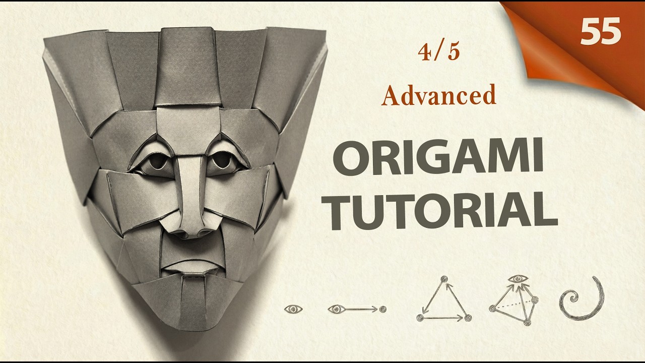 Tutorial: Mask 55 - (The Gold Collection)