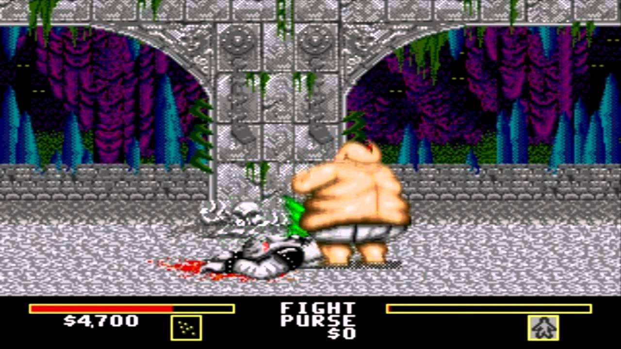 Slaughter Sport - Mondu playthrough