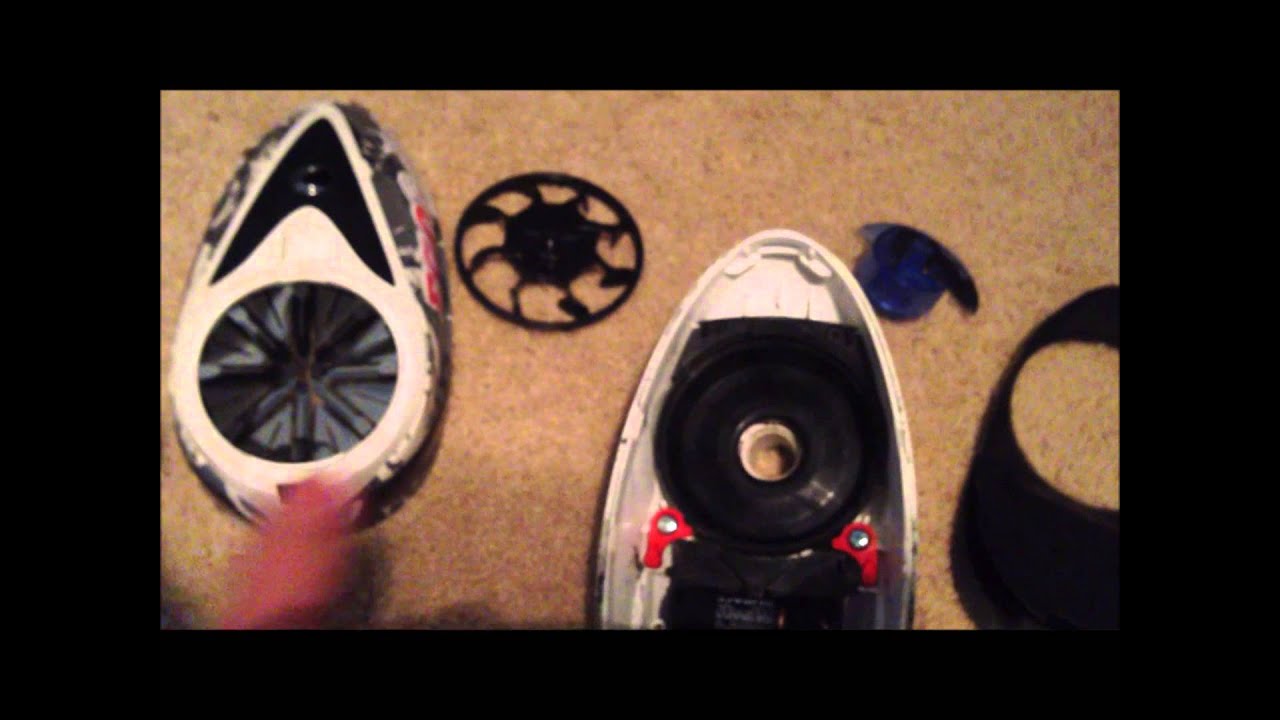 Egos4flifeguy Rotor V4 Ideas... For Pbnation