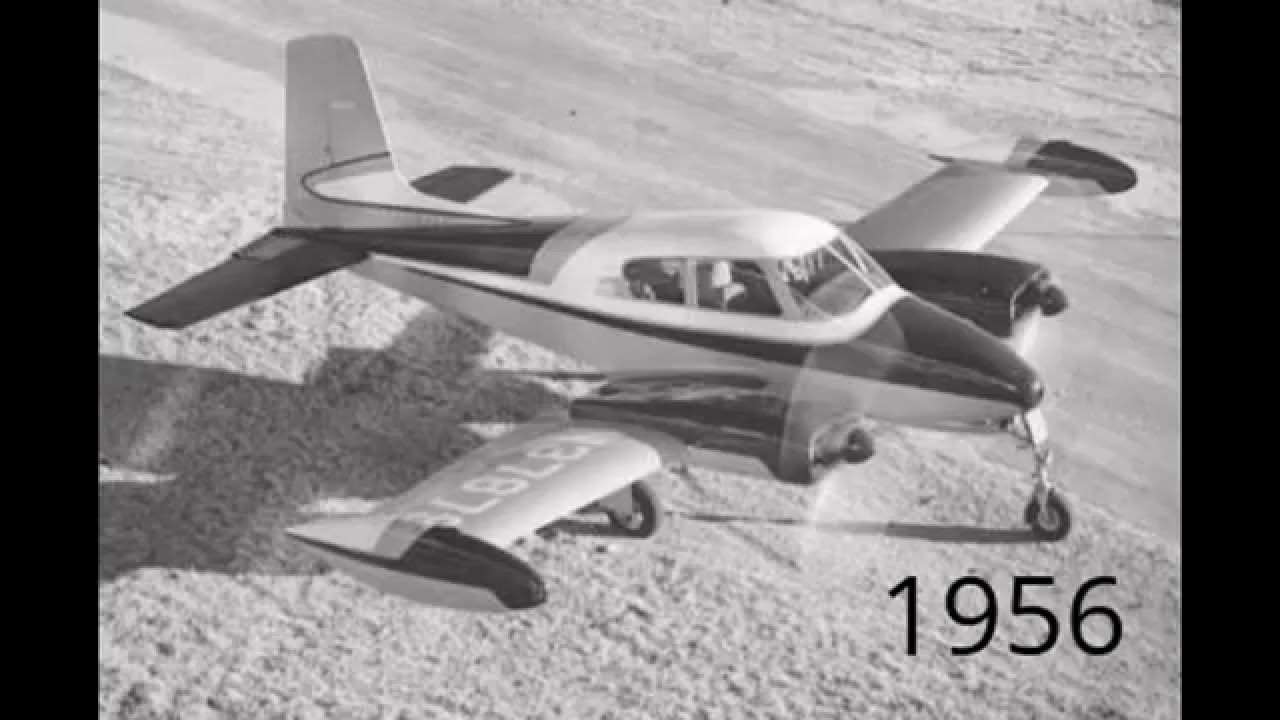 Cessna 310 history all models 1953 to 1981. Details below.