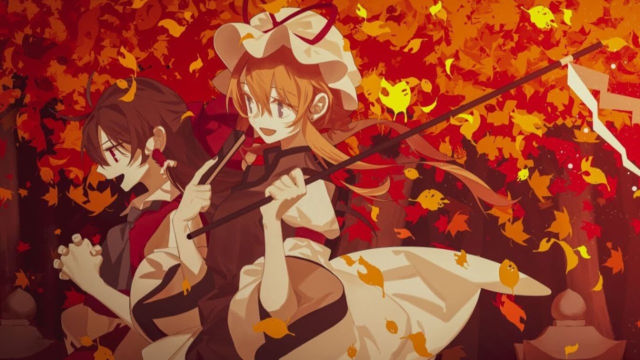 【Touhou Hand-Drawn】White fox has yet to slumber - Part 1 (English Sub)